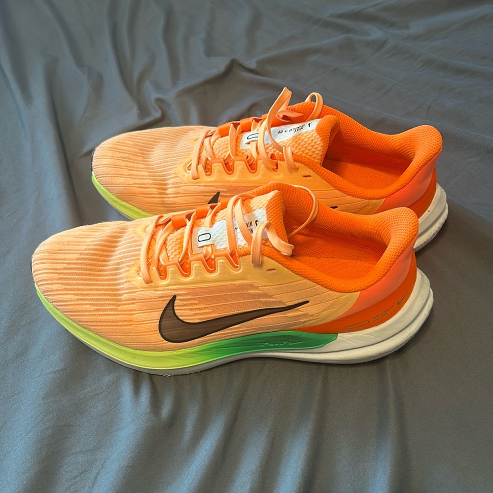 Bright Nike Running shoes!